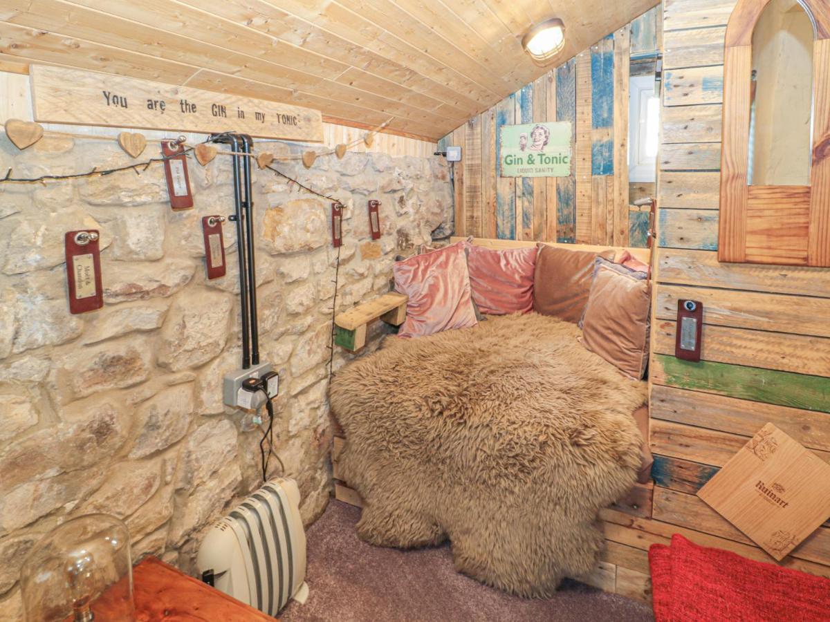 Petty Knowes Cottage Ньюкасл-апон-Тайн Экстерьер фото